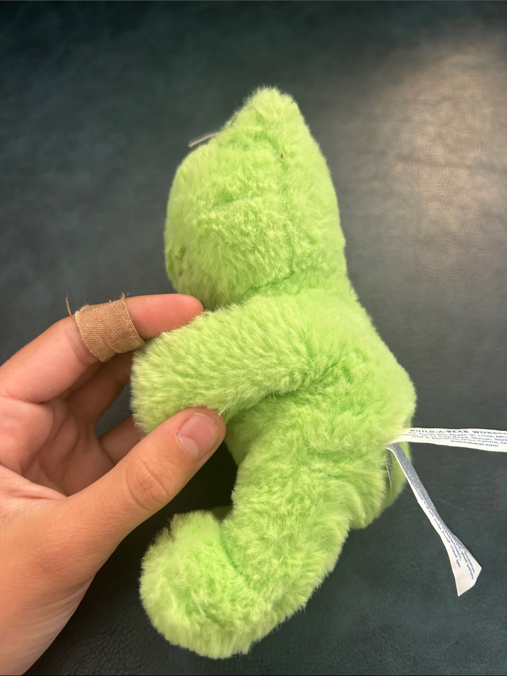 Build-A-Bear Mini Beans Frogs - Picture 12 of 16
